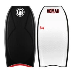 NOMAD BODYBOARDS The Max Polypro Core - 2023/24 Model -SurfFlex Shop 644866 2