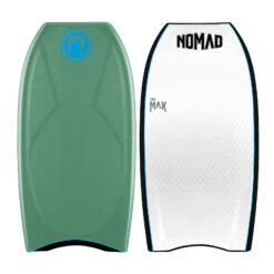 NOMAD BODYBOARDS The Max Polypro Core - 2023/24 Model -SurfFlex Shop 644866