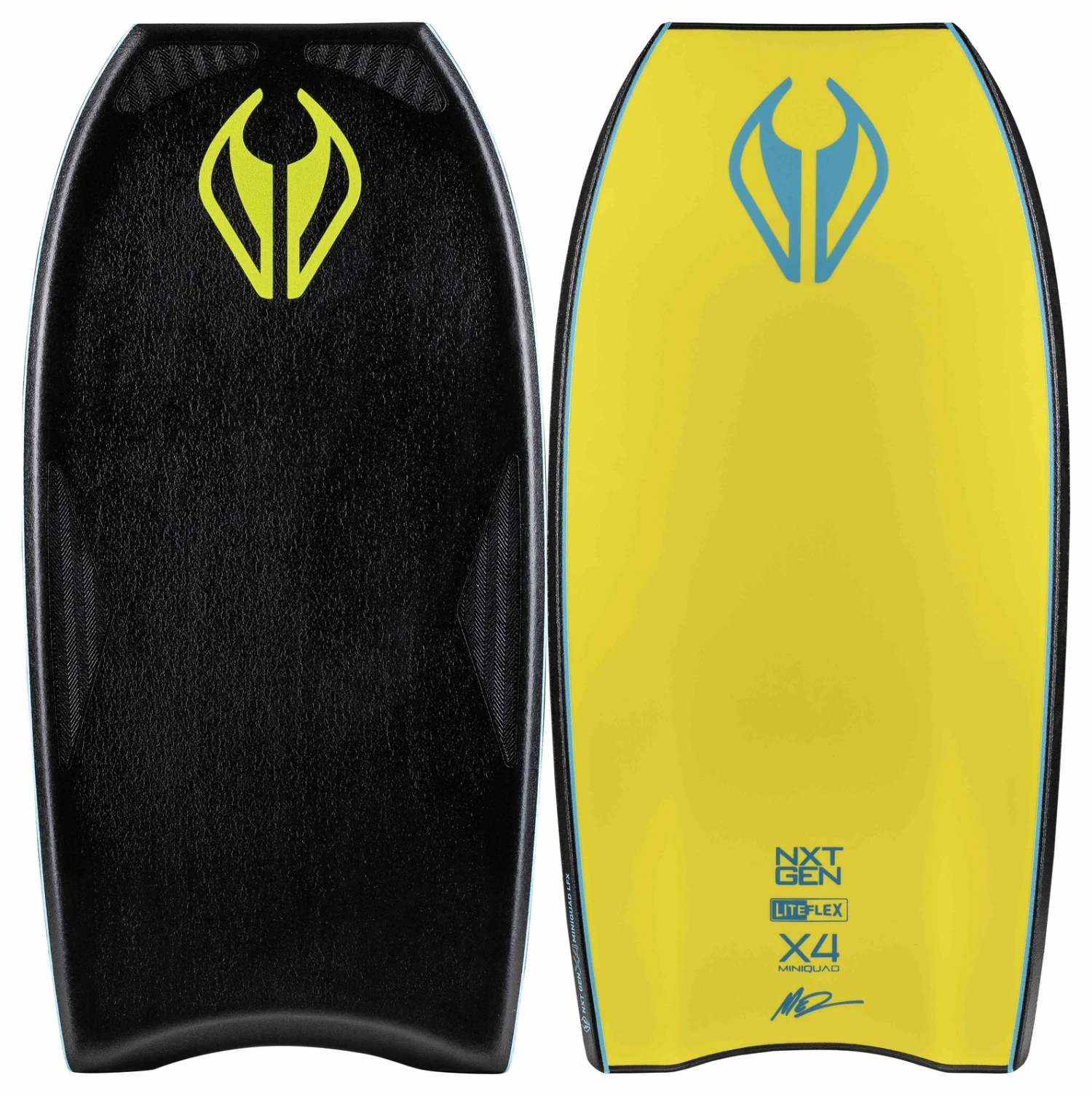 NMD BODYBOARDS Next Gen LiteFlex Polypro Core - 2023/24 Model 3 NMD BODYBOARDS Next Gen LiteFlex Polypro Core - 2023/24 Model