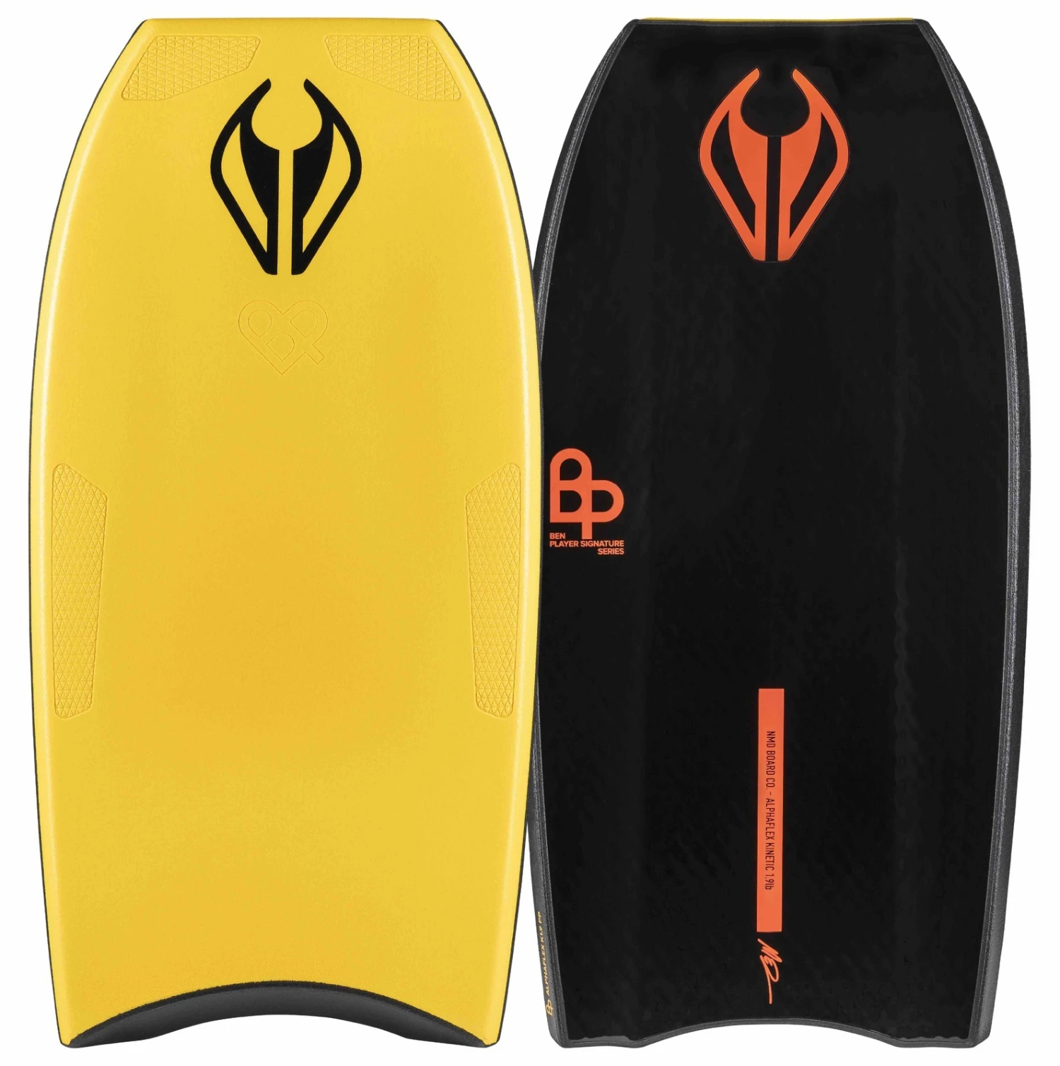 NMD BODYBOARDS Ben Player Alpha Flex Quad Concave PFS-T Polypro Core - 2023/24 Model 5 NMD BODYBOARDS Ben Player Alpha Flex Quad Concave PFS-T Polypro Core - 2023/24 Model - Image 3