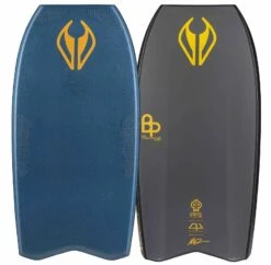 NMD BODYBOARDS Ben Player Quad Concave PFS-T Wi-Fly 2.0 Polypro Core - 2023/24 Model