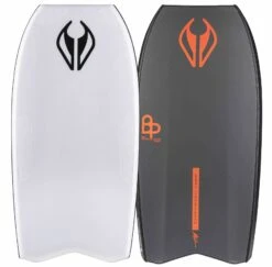 NMD BODYBOARDS Ben Player Alpha Flex Quad Concave PFS-T Wi-Fly 2.0 Polypro Core - 2023/24 Model