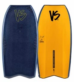 VS BODYBOARDS Dave Winchester Alpha Flex Quad Concave PFS-T Polypro Core Wi-Fly 2.0 - 2023/24 Model -SurfFlex Shop 645003 1