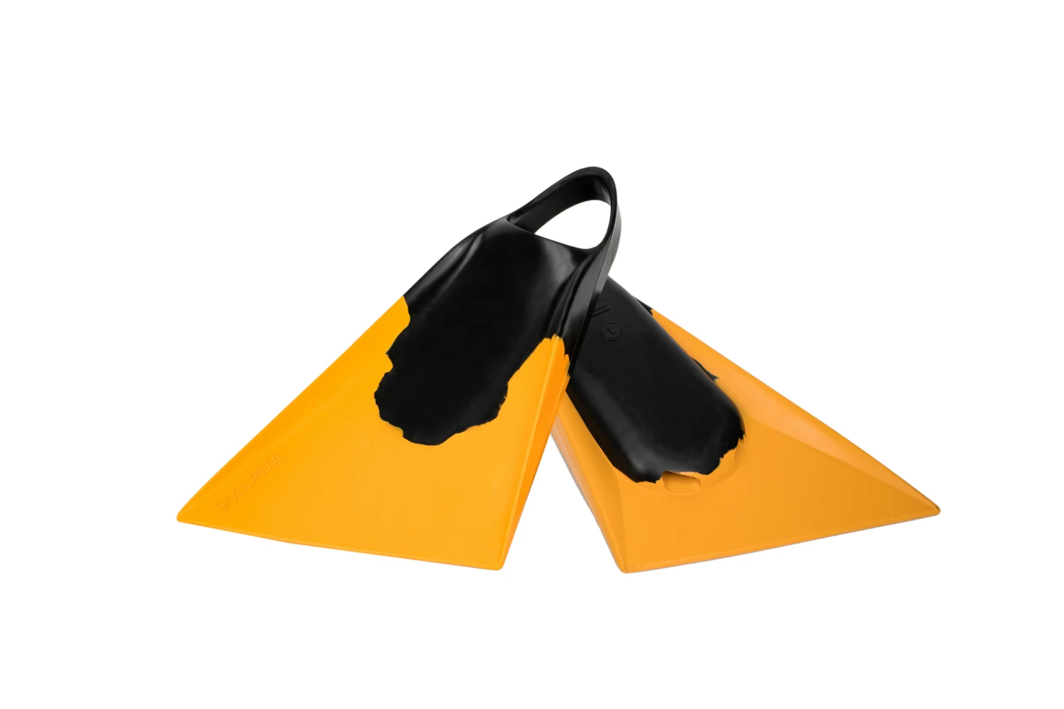 NMD ALPHA FINS - Black// Yellow 4 NMD ALPHA FINS - Black// Yellow - Image 2