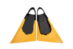 NMD ALPHA FINS - Black// Yellow