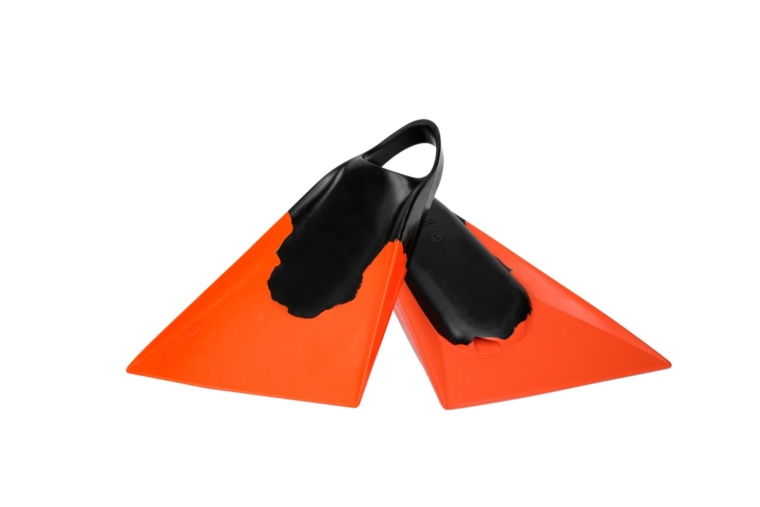 NMD ALPHA FINS - Black// Orange 4 NMD ALPHA FINS - Black// Orange - Image 2