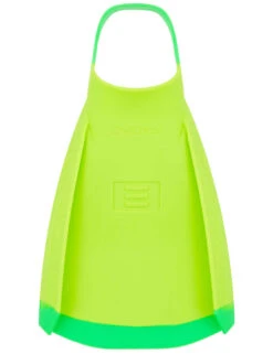 DMC Repellor Fin - Flouro / Green