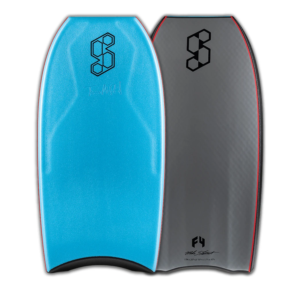 SCIENCE BODYBOARDS Tanner McDaniel Tri Quad Vent Ltd Polypro Core - 2023/24 Model 4 SCIENCE BODYBOARDS Tanner McDaniel Tri Quad Vent Ltd Polypro Core - 2023/24 Model - Image 2