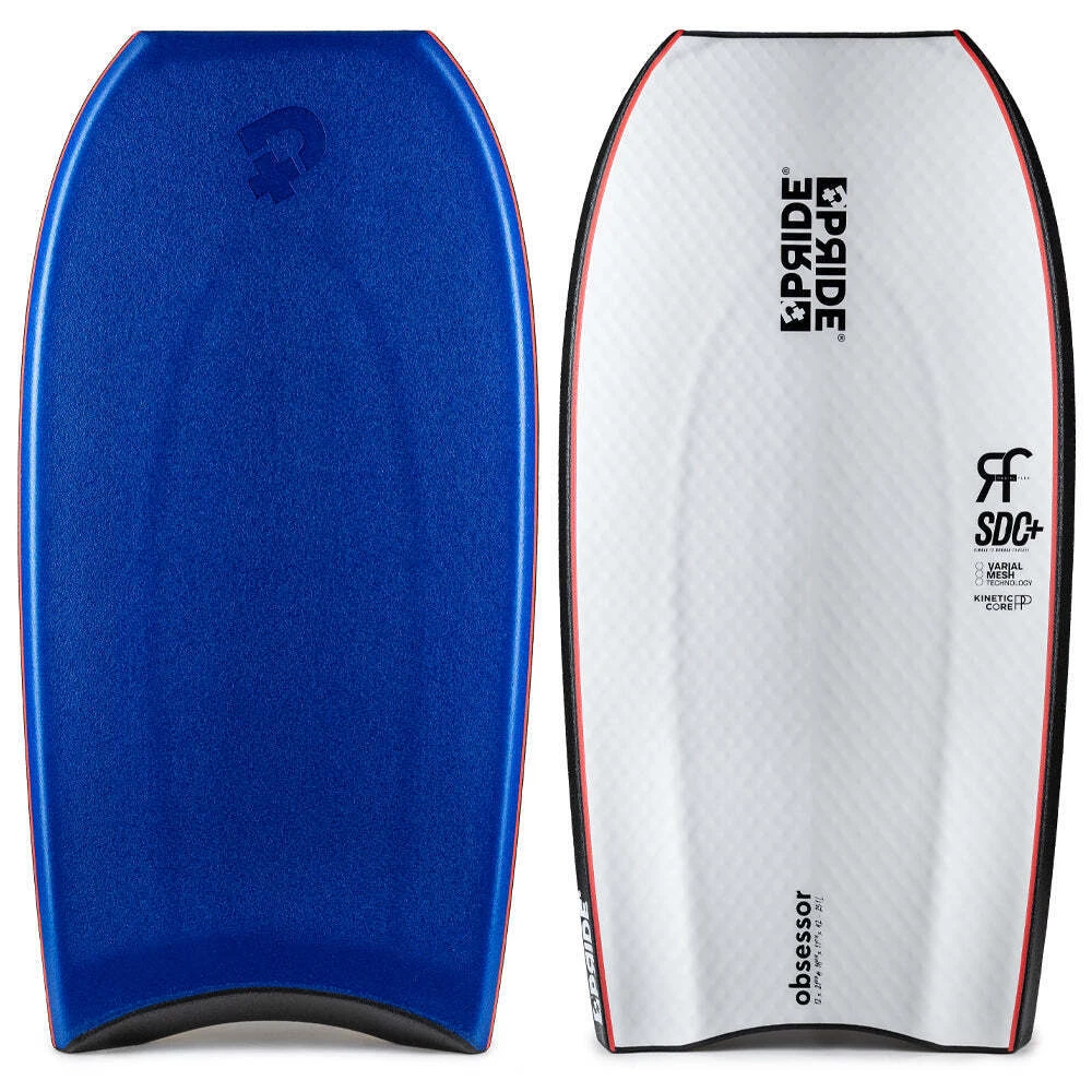 PRIDE BODYBOARDS Liam Lucas "Obsessor" Radial Flex SDC Polypro Core - 2023/24 Model 4 PRIDE BODYBOARDS Liam Lucas "Obsessor" Radial Flex SDC Polypro Core - 2023/24 Model - Image 2