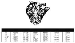 PRIDE BODYBOARDS Tristan Roberts 'Realest' SDC Radial Flex Polypro Core - 2023/24 Model -SurfFlex Shop 645387 5