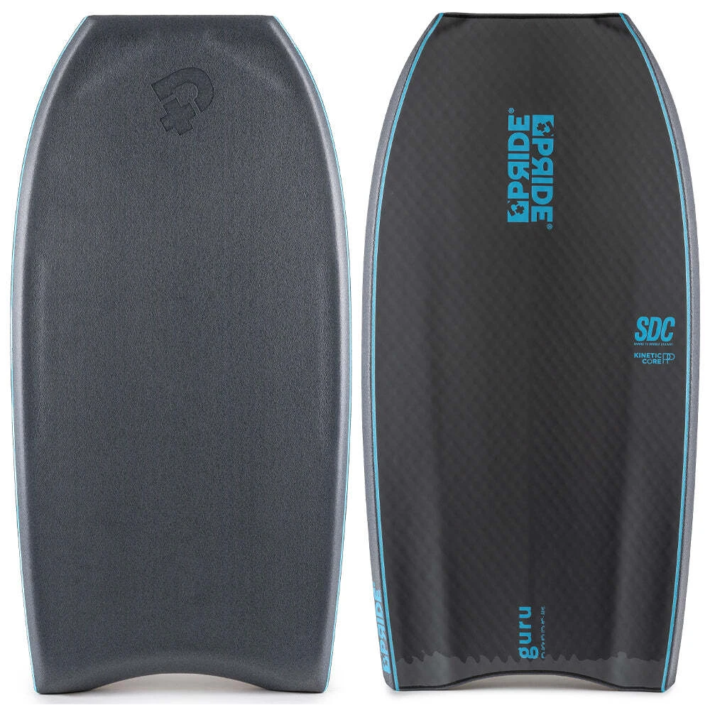 PRIDE BODYBOARDS Lewy Finnegan 'Guru' SDC Polypro Core - 2023/24 Model 4 PRIDE BODYBOARDS Lewy Finnegan 'Guru' SDC Polypro Core - 2023/24 Model - Image 2