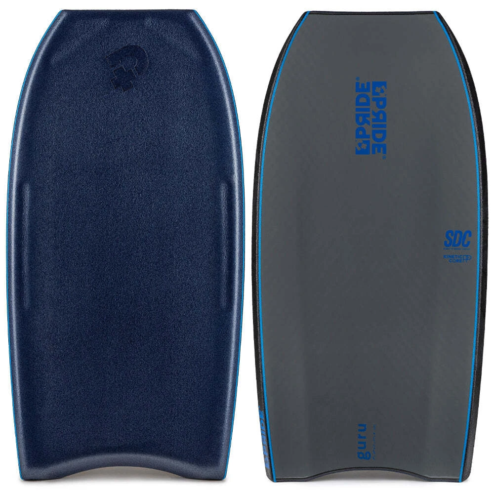 PRIDE BODYBOARDS Lewy Finnegan 'Guru' SDC Polypro Core - 2023/24 Model 3 PRIDE BODYBOARDS Lewy Finnegan 'Guru' SDC Polypro Core - 2023/24 Model