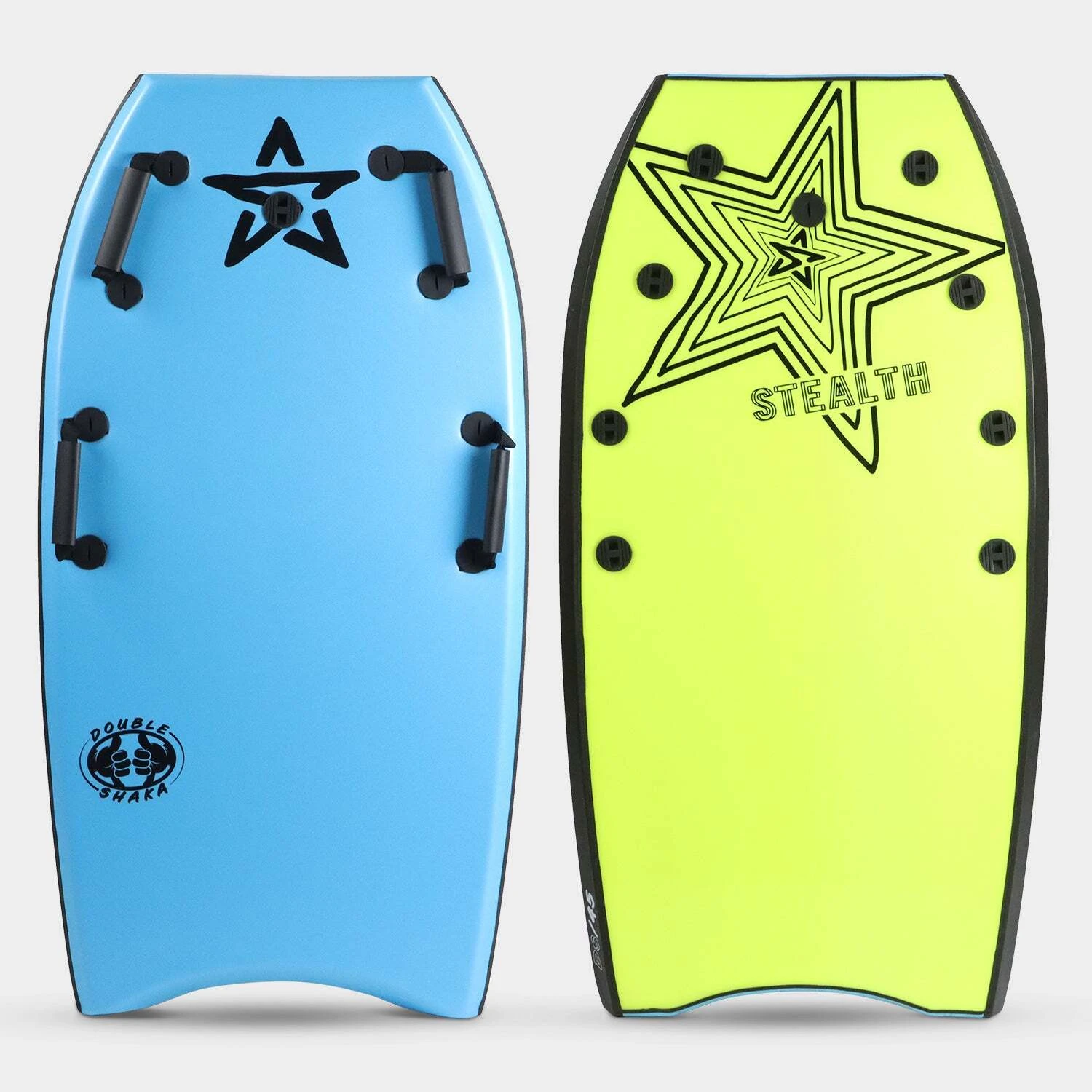 Stealth Bodyboards Double Shaka EPS Core - 2023/24 Model 5 Stealth Bodyboards Double Shaka EPS Core - 2023/24 Model - Image 3