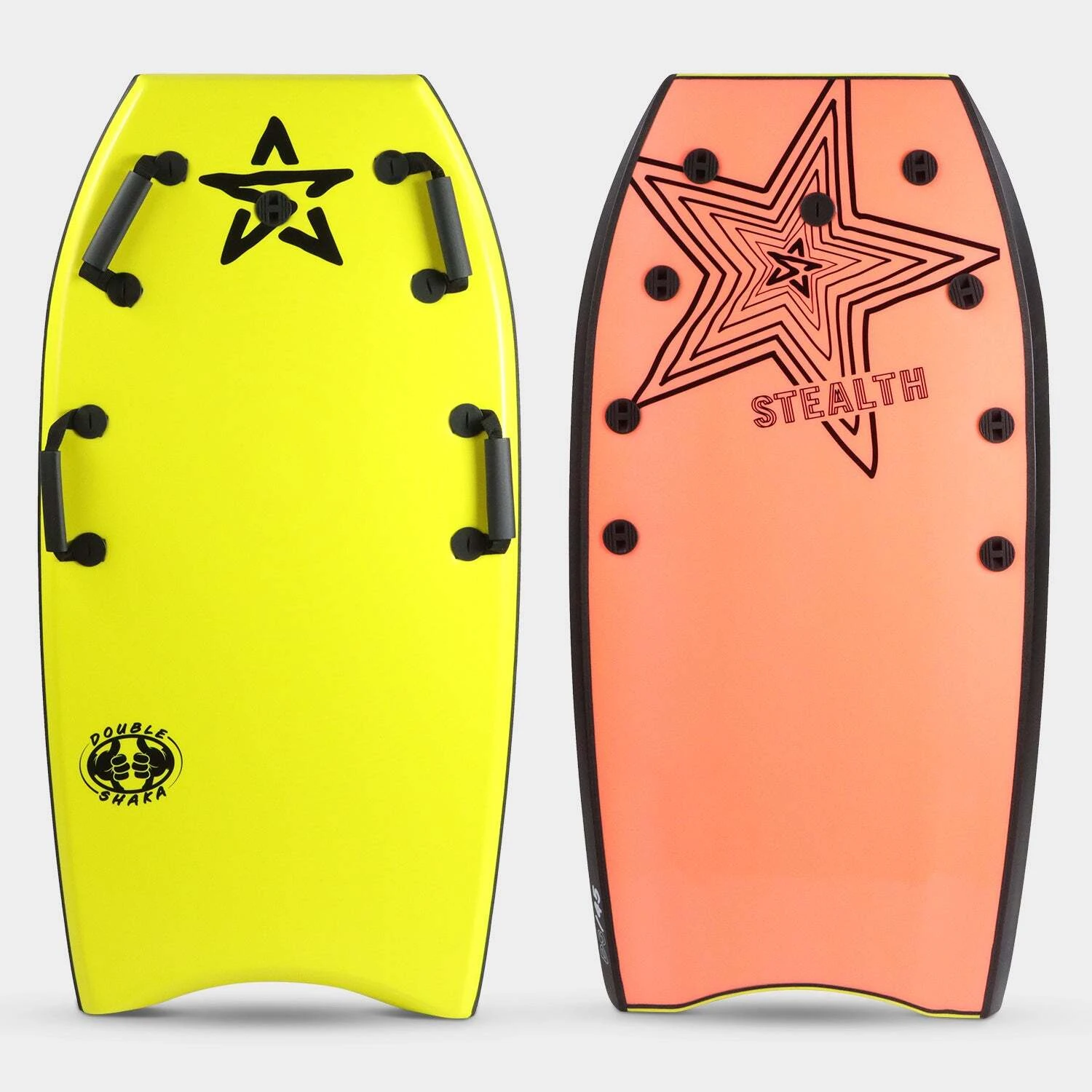 Stealth Bodyboards Double Shaka EPS Core - 2023/24 Model 6 Stealth Bodyboards Double Shaka EPS Core - 2023/24 Model - Image 4