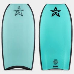 STEALTH BODYBOARDS George Humpreys 'Golden Child Remix' Polypro Core - 2023/24 Model