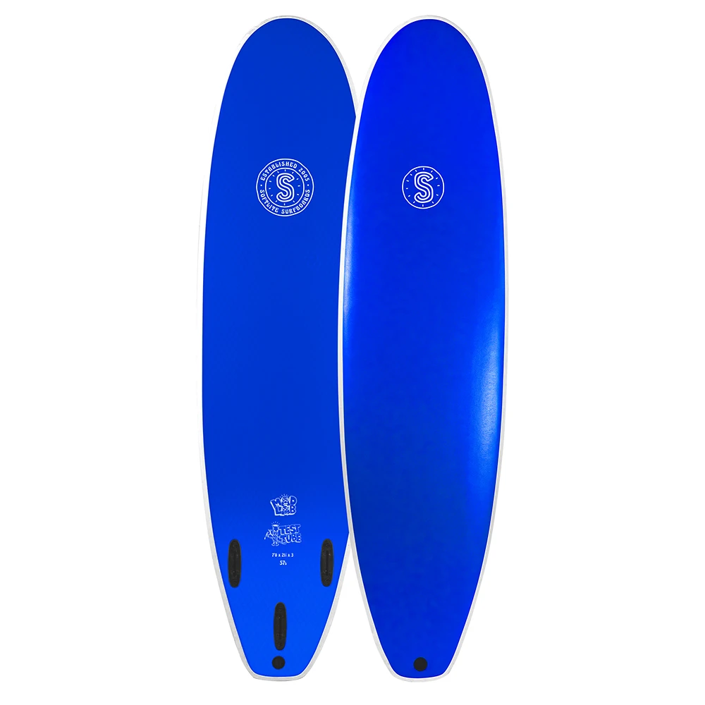 SOFTLITE SURFBOARDS Mad Lab Test Tube 7'6 Thruster 5 SOFTLITE SURFBOARDS Mad Lab Test Tube 7'6 Thruster - Image 3