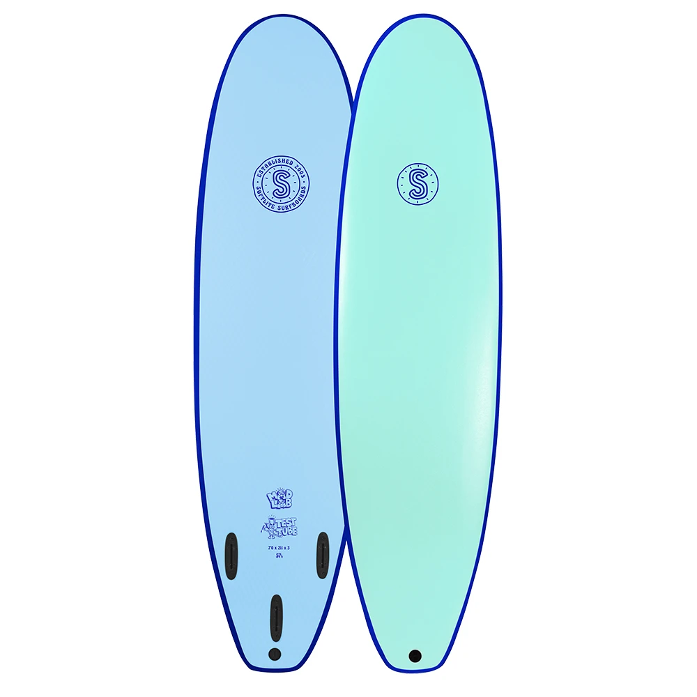 SOFTLITE SURFBOARDS Mad Lab Test Tube 7'6 Thruster 4 SOFTLITE SURFBOARDS Mad Lab Test Tube 7'6 Thruster - Image 2