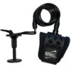 GYROLL Wrist Leash - Black Coil / Cuff 1 GYROLL Wrist Leash - Black Coil / Cuff -SurfFlex Shop 6743730