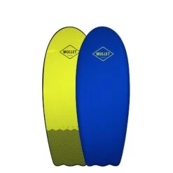 MULLET SOFT SURFBOARD Fork Finless Model - 4' 6 - 2018/19 Model 15 MULLET SOFT SURFBOARD Fork Finless Model - 4' 6 - 2018/19 Model -SurfFlex Shop 8095008 5