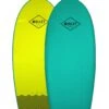 MULLET SOFT SURFBOARD Fork Finless Model - 4' 6 - 2018/19 Model 1 MULLET SOFT SURFBOARD Fork Finless Model - 4' 6 - 2018/19 Model -SurfFlex Shop 8095008 1