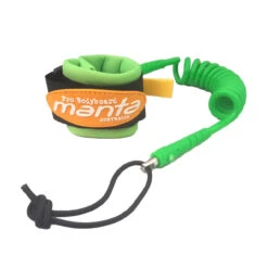 MANTA BASIC COILED WRIST LEASH