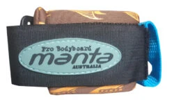 MANTA PERFORMANCE COILED WRIST LEASH -SurfFlex Shop 8155344 1