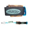 MANTA PERFORMANCE COILED WRIST LEASH -SurfFlex Shop 8155344