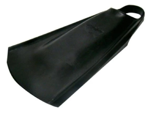 Hydro Originalz 2.0 Bodyboard Fin - Black 4 Hydro Originalz 2.0 Bodyboard Fin - Black - Image 2