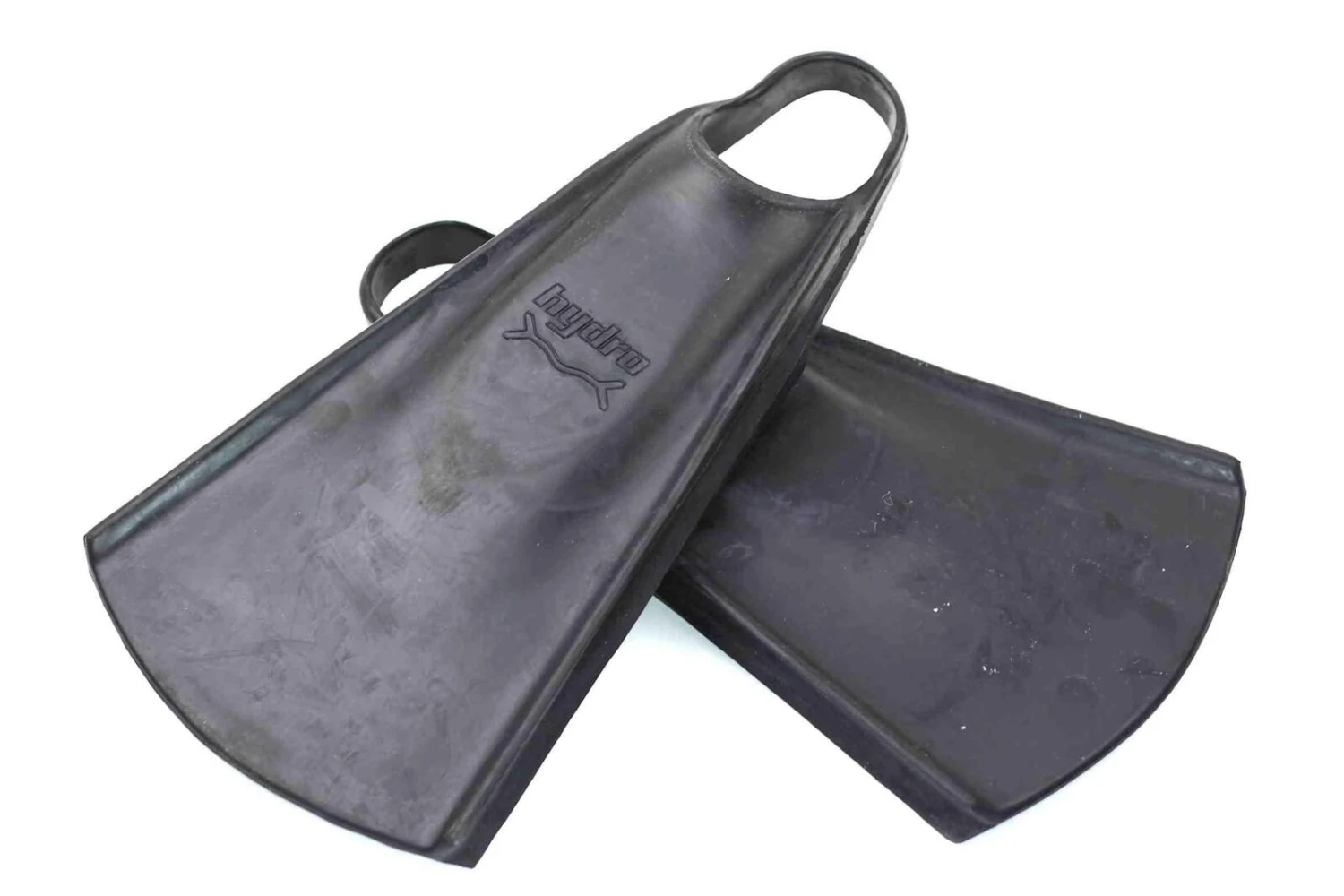 Hydro Originalz 2.0 Bodyboard Fin - Black 7 Hydro Originalz 2.0 Bodyboard Fin - Black - Image 5