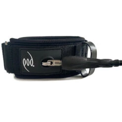 POD Connection Superior Prone Bicep Leash - Black - Medium 10 POD Connection Superior Prone Bicep Leash - Black - Medium -SurfFlex Shop 8494549 2