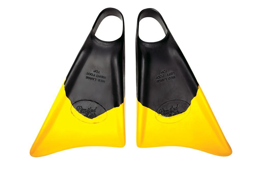 LIMITED EDITION FINS - Team Spec A - Michael Novy Model 4 LIMITED EDITION FINS - Team Spec A - Michael Novy Model - Image 2
