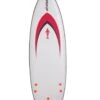 EL NINO SOFT SURFBOARD Fish 5'10 - 2013/14 Model -SurfFlex Shop 8703087