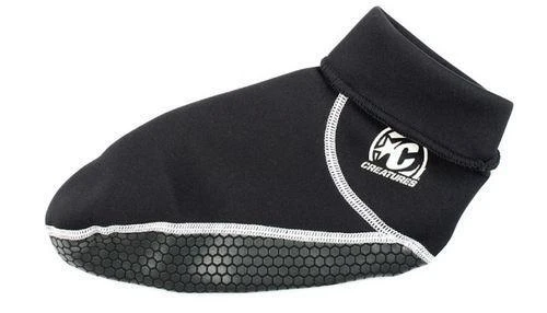 CREATURES OF LEISURE Hi Cut Fin Socks - Pair 3 CREATURES OF LEISURE Hi Cut Fin Socks - Pair