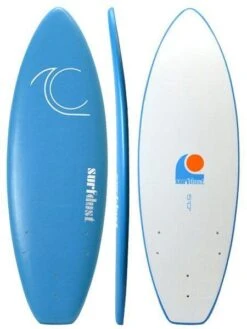 SURFDUST SOFT SURFBOARD - INTRO 5'0