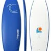 SURFDUST SOFT SURFBOARD - Primo 5'8 Fish -SurfFlex Shop 8728919