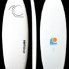 SURFDUST SOFT SURFBOARD - Primo 5'8 Twin Fin Fish -SurfFlex Shop 8728921