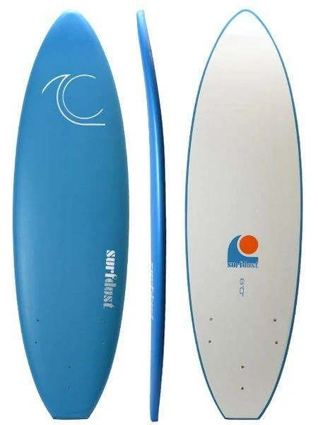 SURFDUST SOFT SURFBOARD - Primo 6'0 4 SURFDUST SOFT SURFBOARD - Primo 6'0 - Image 2