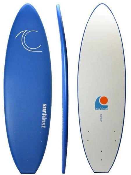 SURFDUST SOFT SURFBOARD - Primo 6'0 5 SURFDUST SOFT SURFBOARD - Primo 6'0 - Image 3