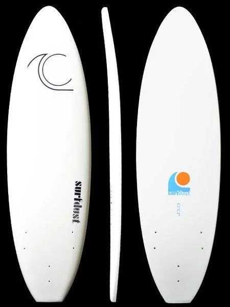 SURFDUST SOFT SURFBOARD - Primo 6'0 3 SURFDUST SOFT SURFBOARD - Primo 6'0