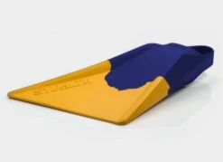 STEALTH S2 FINS - Blue / Sun Gold -SurfFlex Shop 8729837 2