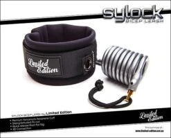 LIMITED EDITION Sylock Medium Bicep Leash -SurfFlex Shop 8757426 10
