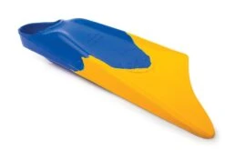 LIMITED EDITION FINS - Blue // Gold