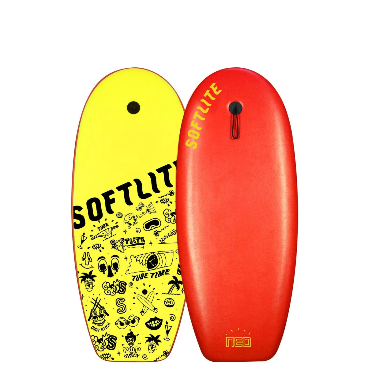 SOFTLITE SURFBOARDS NEO - Soft Surf Kick Board - 38" 4 SOFTLITE SURFBOARDS NEO - Soft Surf Kick Board - 38" - Image 3