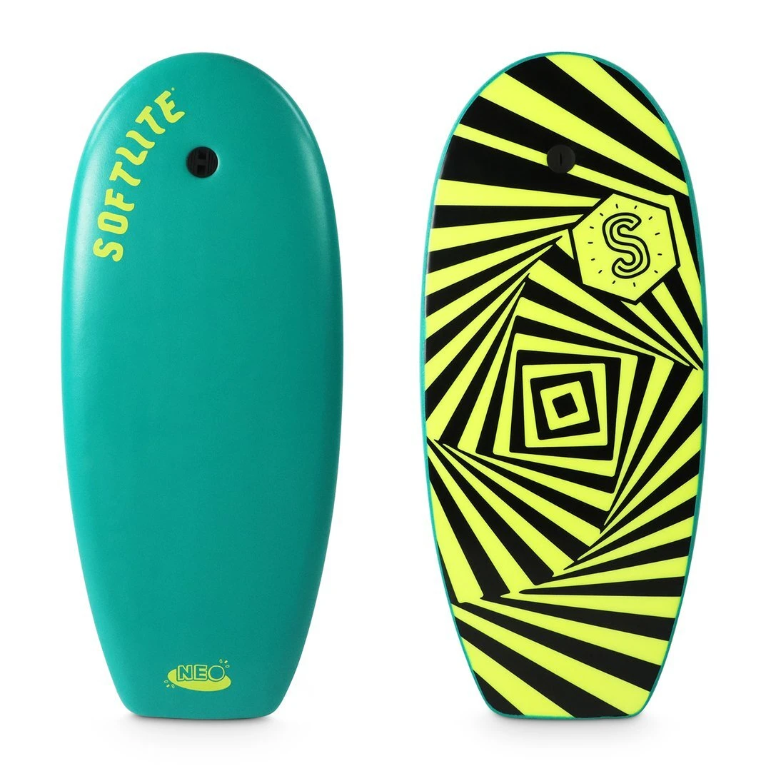 SOFTLITE SURFBOARDS NEO - Soft Surf Kick Board - 38" 7 SOFTLITE SURFBOARDS NEO - Soft Surf Kick Board - 38" - Image 6