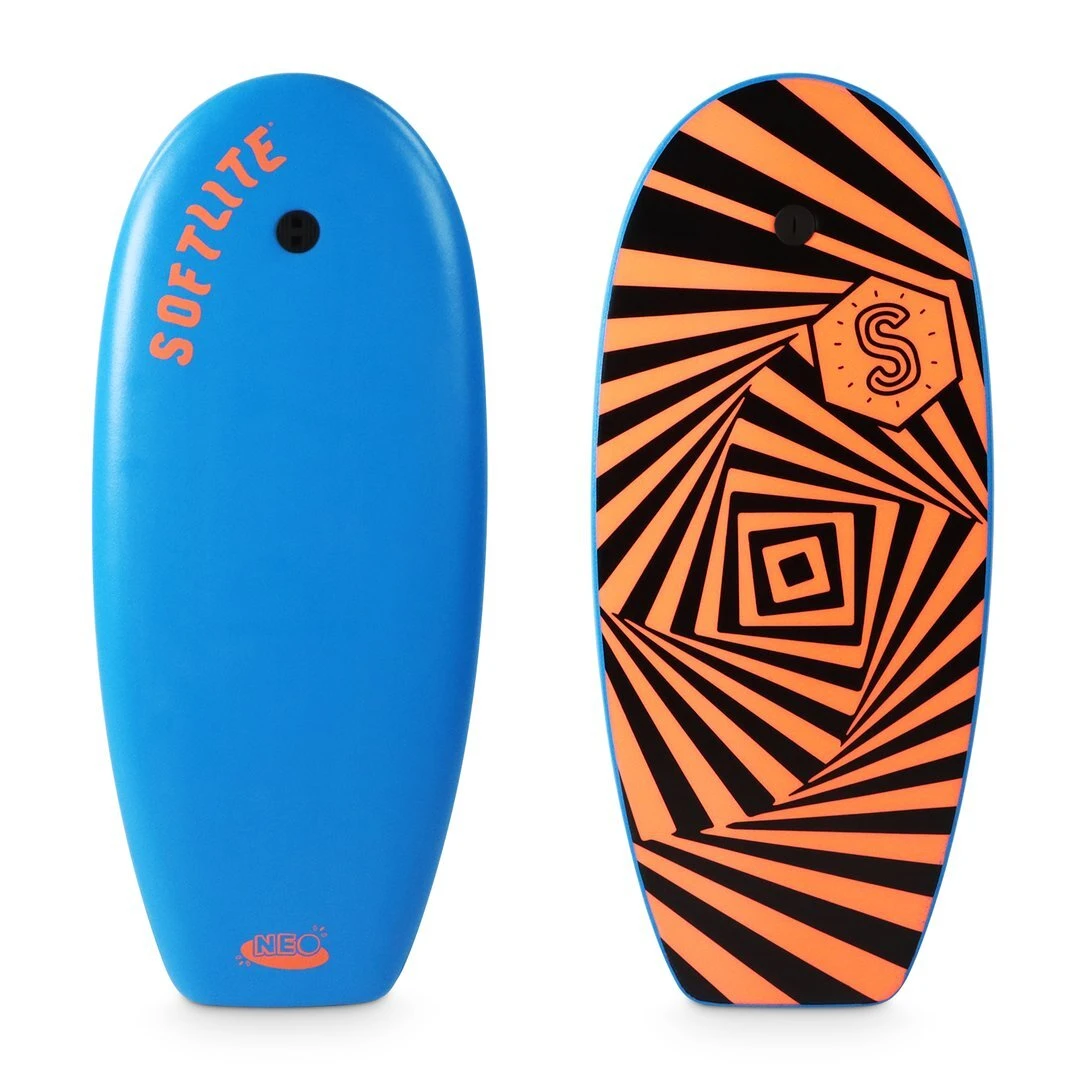 SOFTLITE SURFBOARDS NEO - Soft Surf Kick Board - 38" 8 SOFTLITE SURFBOARDS NEO - Soft Surf Kick Board - 38" - Image 7