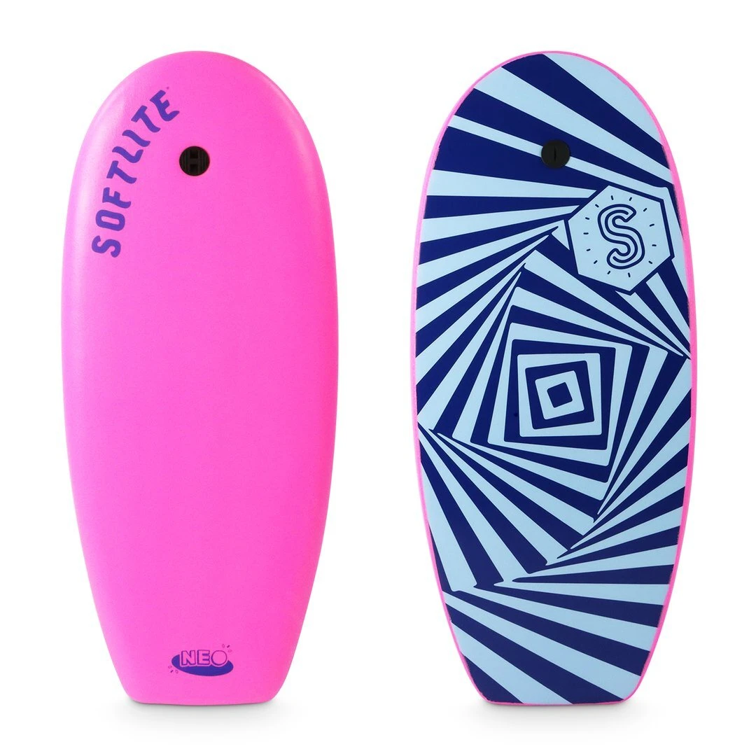SOFTLITE SURFBOARDS NEO - Soft Surf Kick Board - 38" 3 SOFTLITE SURFBOARDS NEO - Soft Surf Kick Board - 38" - Image 2