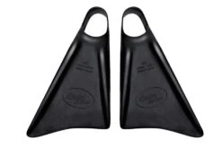 LIMITED EDITION FINS - All Blacks - Joe Clarke Model -SurfFlex Shop 9151045 4