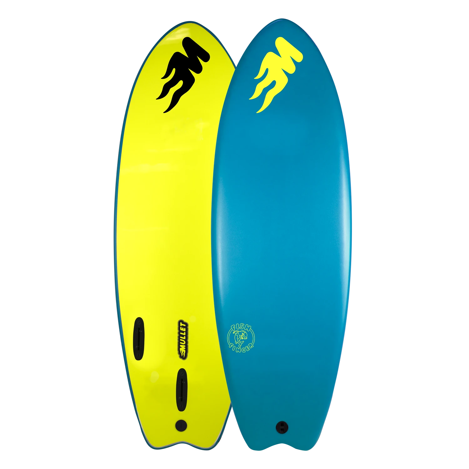 Fish Finger Surfboard 5 Fish Finger Surfboard - Image 3