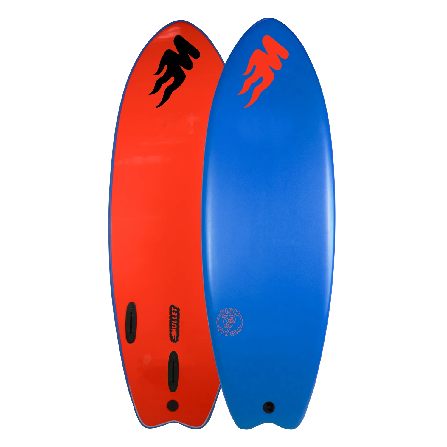 Fish Finger Surfboard 4 Fish Finger Surfboard - Image 2