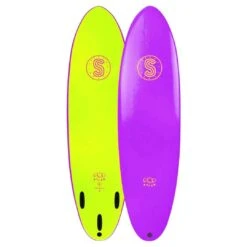 SOFTLITE SURFBOARDS Pop Stick 6'0' Thruster -SurfFlex Shop 9215615 14
